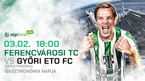 Labdarúgó mérkőzés Ferencváros és Honvéd csapatai