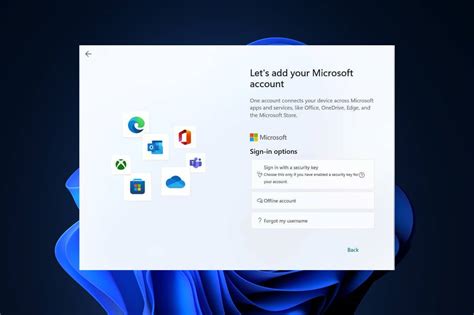 Helyi felhasználói fiók létrehozása Windows 11 alatt