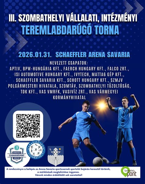 Teremlabdarúgó torna akcióban