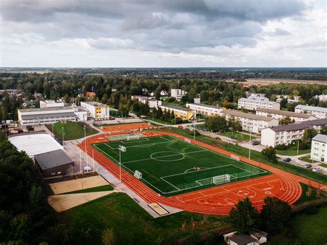 Aruküla staadioni jalgpalliväljak