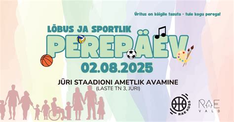 Jüri staadioni rajatised