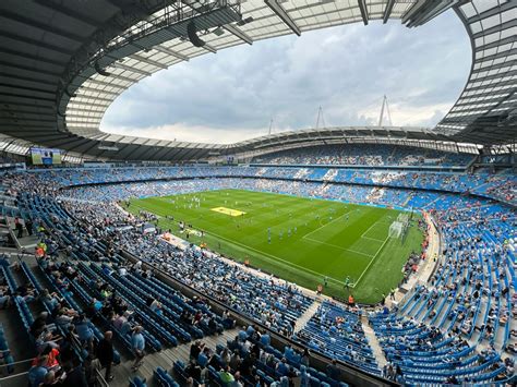 Az Etihad Stadion bővítési tervei 2023-ra