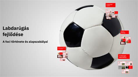 A labdarúgás szabálykönyvének fejlődése