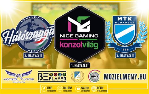 MTK Esport csapat bejelentése