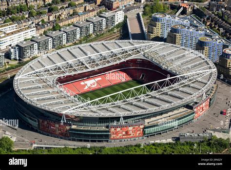 Az Arsenal FC egykori otthona, a Highbury Stadion