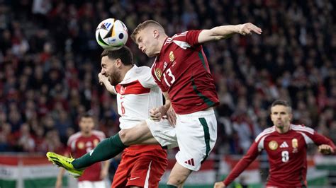 Schäfer András a magyar válogatottban