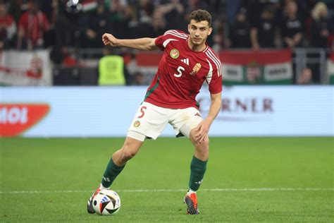 Balogh Botond meccs közben