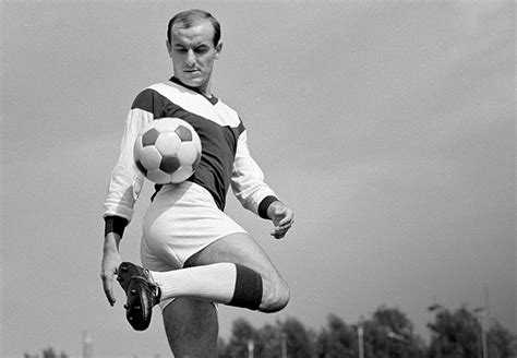 Bene Ferenc, a magyar labdarúgás legendája