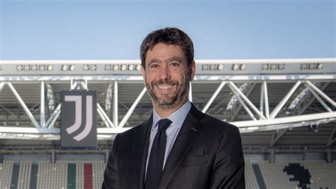 Andrea Agnelli és a Juventus vezetősége