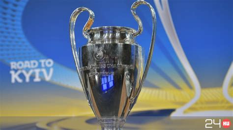 Futsal Bajnokok Ligája trófea