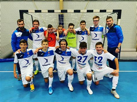 Utánpótlás futsal csapat