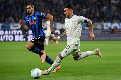 Atalanta és Lazio csapatlogók