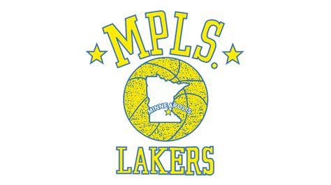 A Minneapolis Lakers történelmi képe