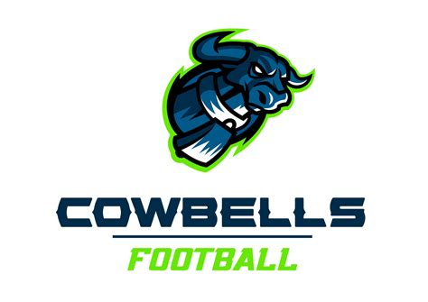 A Budapest Cowbells csapatlogója