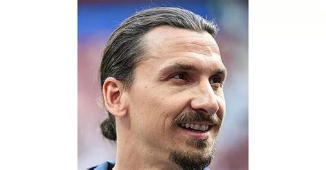 Zlatan Ibrahimović portré