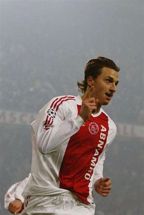 Zlatan Ibrahimović az Ajax színeiben