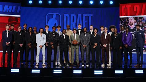 Az NBA Draft résztvevőinek és kiválasztott játékosainak profilja