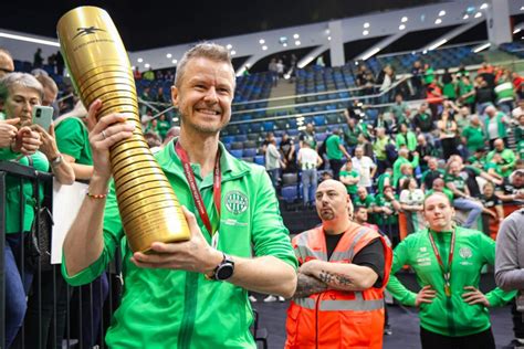 Allan Heine Pedersen a Fradi kispadján