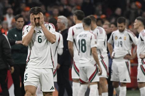 A 2013-as Hollandia-Magyarország mérkőzés, ahol 8-1-es vereséget szenvedett a magyar válogatott