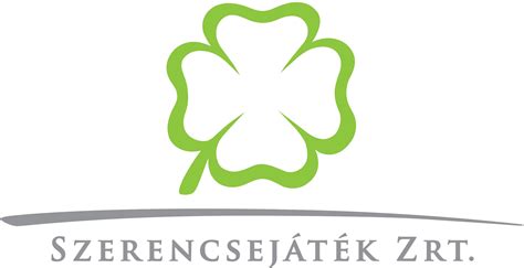 Szerencsejáték Zrt. logó