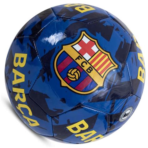 FC Barcelona foci labda