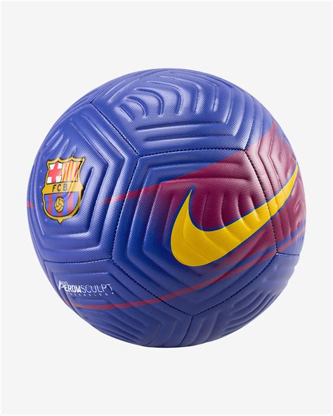 Nike FC Barcelona labda részletek