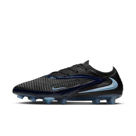 A Nike Phantom GX cipő generatív külső talpának sémája