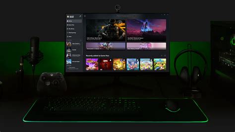 Xbox menürendszer és játékos profilok