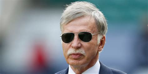 Stan Kroenke portré