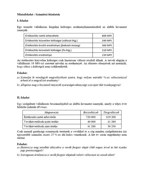 Túlmunka számítási példa illusztráció