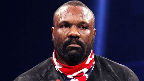 Derek Chisora portréja