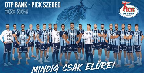 A Pick Szeged 1996-os bajnokcsapata