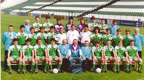 FTC labdarúgócsapat az 1990-es években