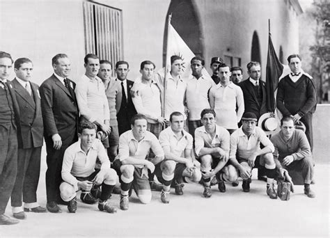 Az 1924-es uruguayi olimpiai labdarúgócsapat