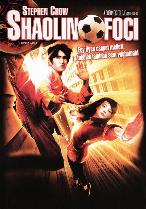 Stephen Chow Shaolin foci film