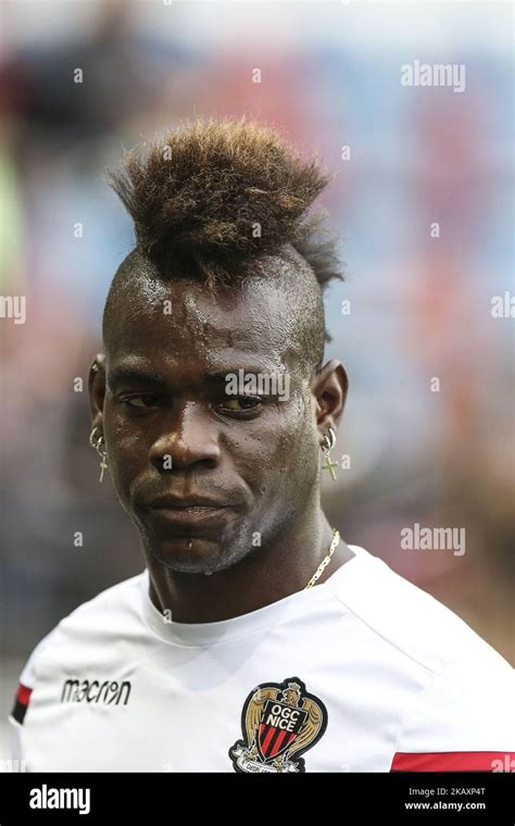 Mario Balotelli a Nice csapatában