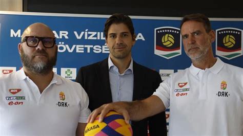 Ratko Rudić, a brazil vízilabda szövetségi kapitánya