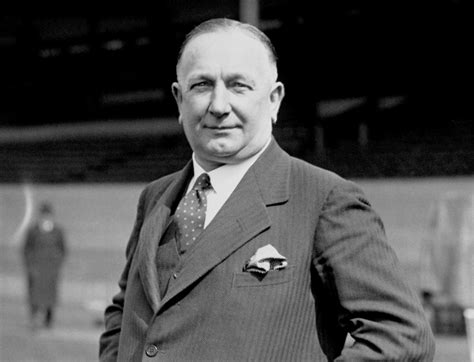 Herbert Chapman taktikai ábrája (WM-rendszer)