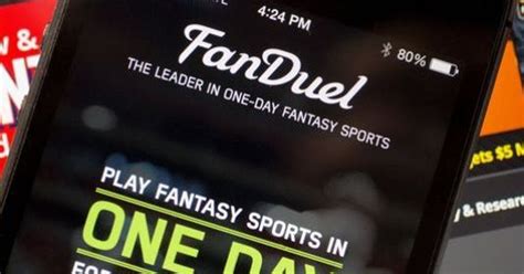 Daily Fantasy Sports logók (pl. DraftKings, FanDuel)