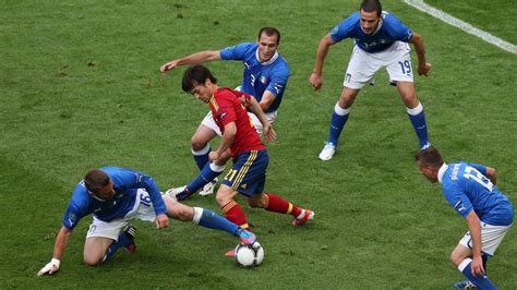 Catenaccio taktika bemutatása