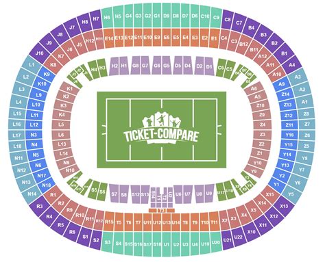 Az 1998-as világbajnokság hivatalos logója és a Stade de France