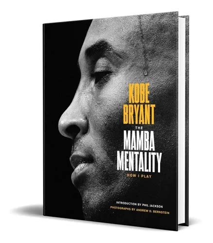 The Mamba Mentality könyv borítója