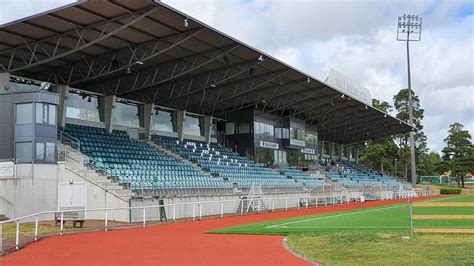 Wiklof Holding Arena stadion látképe