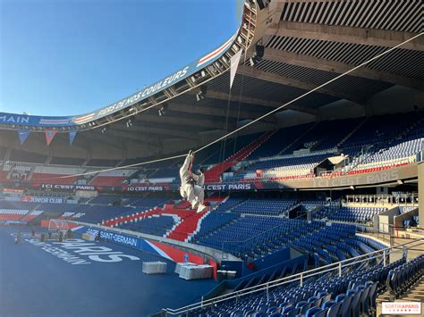 Régi Parc des Princes velodrom