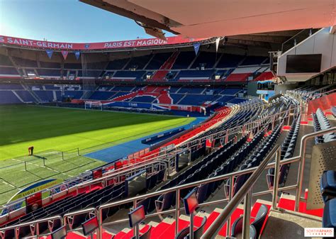 Parc des Princes VR Arcade élmény