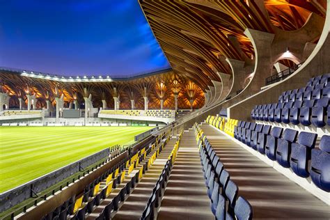 Puskás Akadémia stadionja Felcsúton