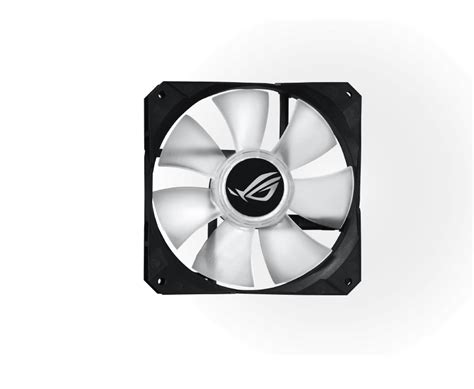 ASUS hűtési technológia és ventilátorok