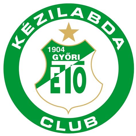 Győri ETO Kézilabda Club logója