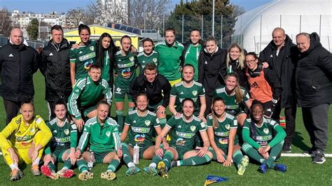 Győri ETO női csapatának egy sikeres mérkőzése