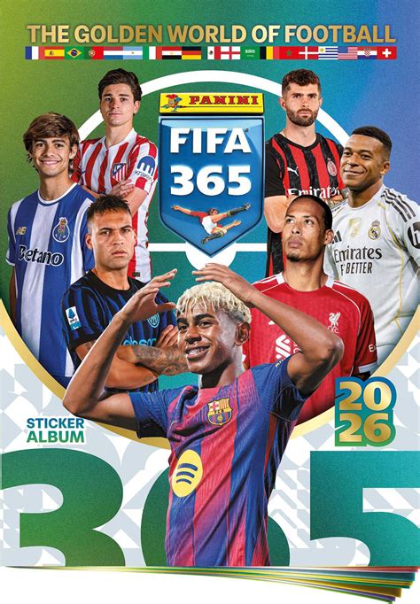 PANINI FIFA365 kártyagyűjtemény a Lidlben